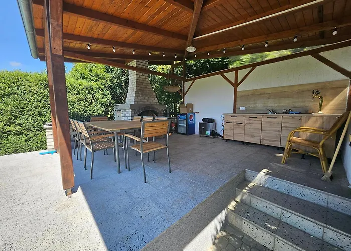 Holiday home Relax Chocenice