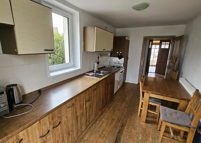 Relax Chocenice Holiday home Chocenice (Plzen)