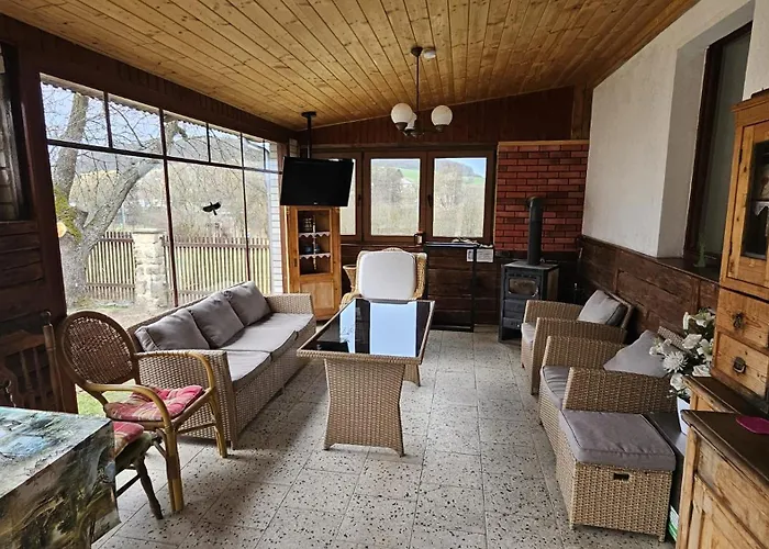 Holiday home Relax Chocenice Chocenice (Plzen)