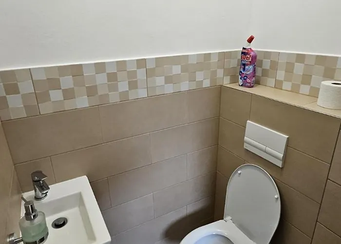 Holiday home Relax Chocenice Chocenice (Plzen)